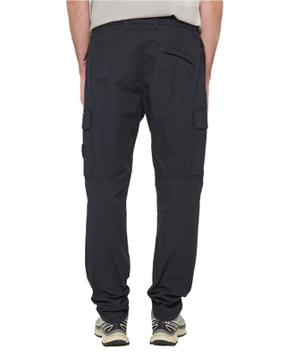 Stone Island 30410 Cargo Pants Blue