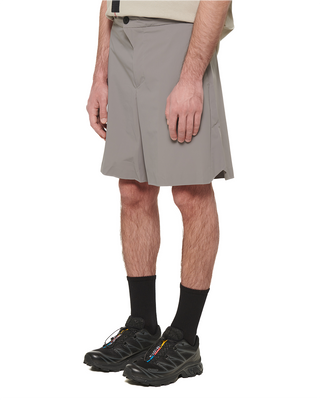 A-Cold-Wall SS24 Essentials Shorts Slate Grey