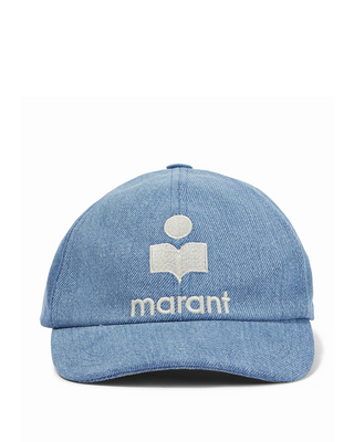 Isabel Marant Tyron Cap Blue