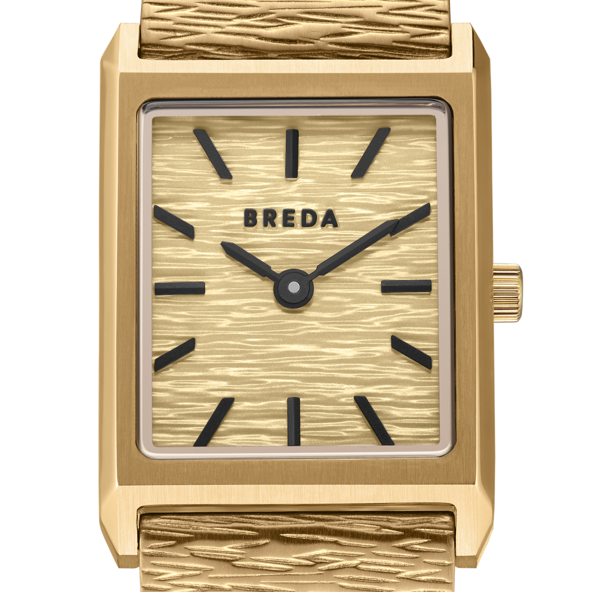 Breda Virgil Revival Deep Gold 1754A
