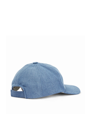 Isabel Marant Tyron Cap Blue