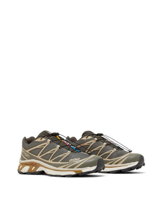 Salomon Xt-6 Beluga/Pewter/Dull Gold