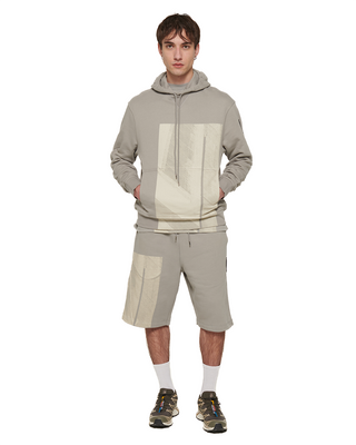 A-Cold-Wall SS24 Strand Hoodie Cement