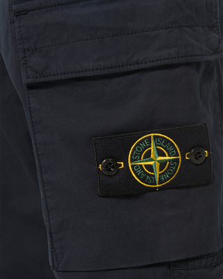 Stone Island 30410 Cargo Pants Blue