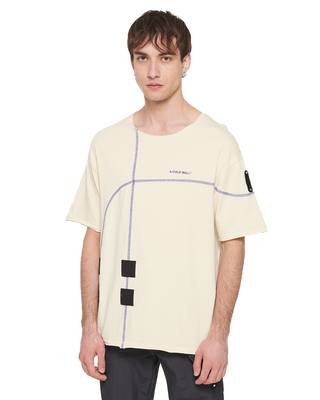 A-Cold-Wall SS24 Intersect T-shirt Bone