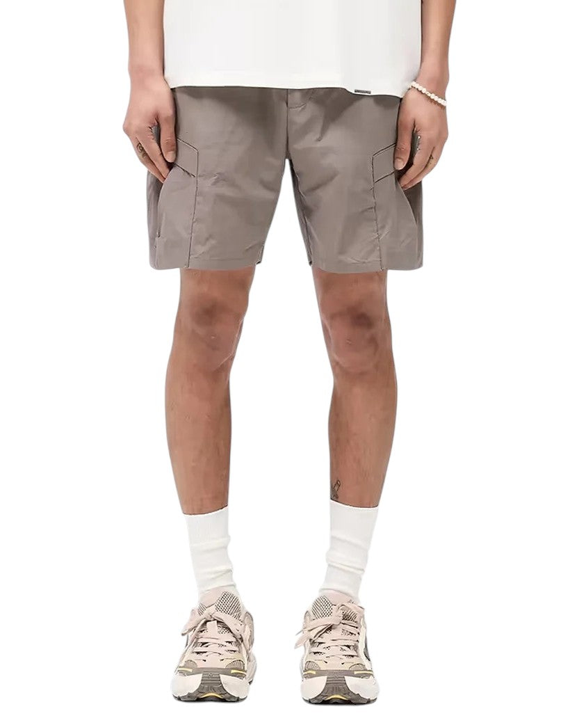 Represent Tech Cargo Shorts Grey MLM71463-46