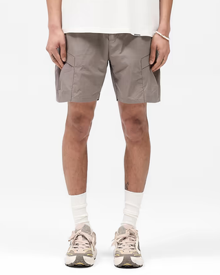Represent Tech Cargo Shorts Grey MLM71463-46