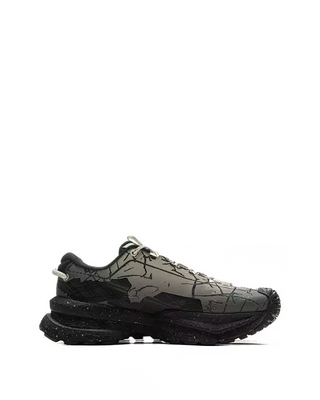 Li-Ning CF Su XingYe V2 Pottery Waterproof Sneakers Black Grey