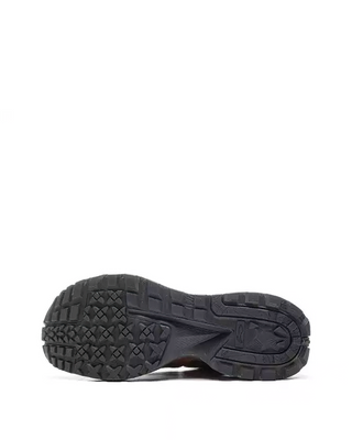 Li-Ning CF Su XingYe V2 Pottery Waterproof Sneakers Brown Orange