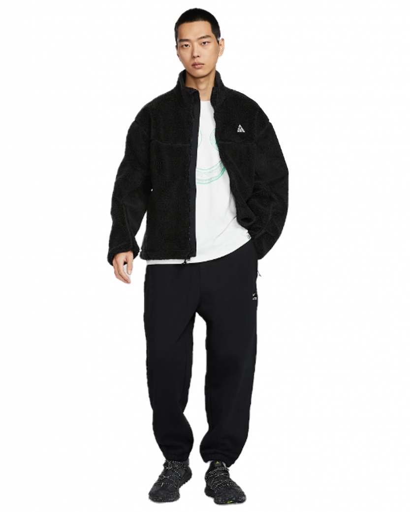Nike ACG Lungs Therma-FIT Repel Fleece Pants Black FV8651-010