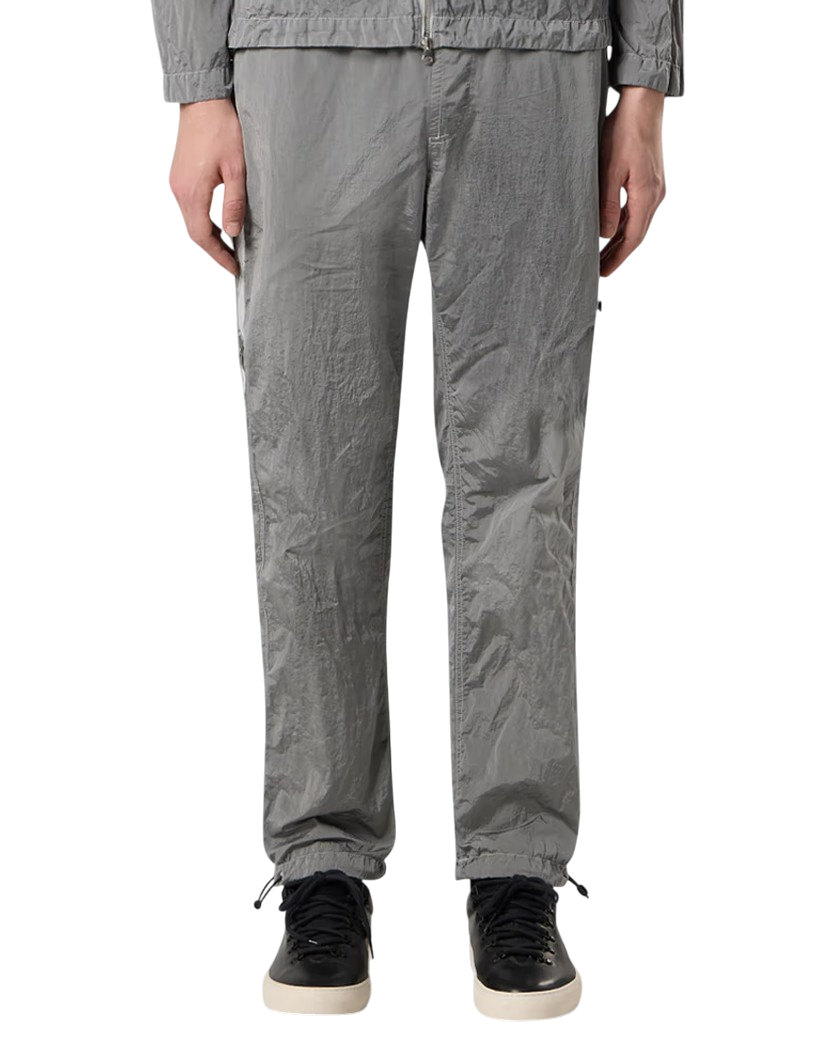 Stone Island 3100005 Nylon Metal Regular Fit Jogger Pants Metal Grey