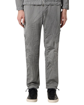 Stone Island 3100005 Nylon Metal Regular Fit Jogger Pants Metal Grey