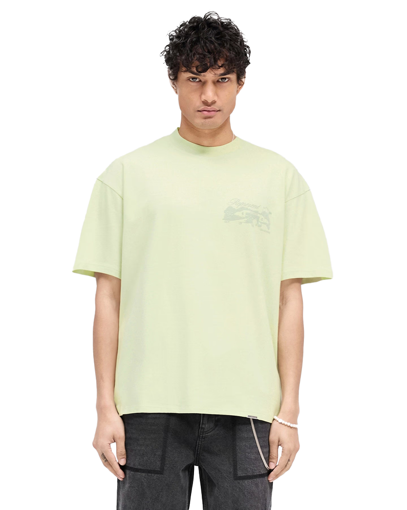 Represent Raceway T-Shirt Jet Matcha MLM41063-37