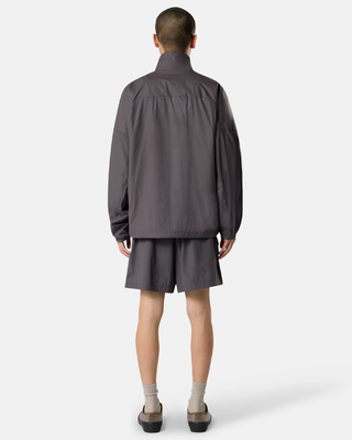 Stone Island 4100051 LIGHT STRETCH NYLON STELLINA Jacket Grey