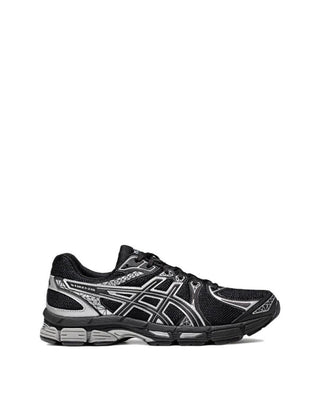 Asics Gel-Exalt 2 Running Shoes Black Silver 1011B918-001