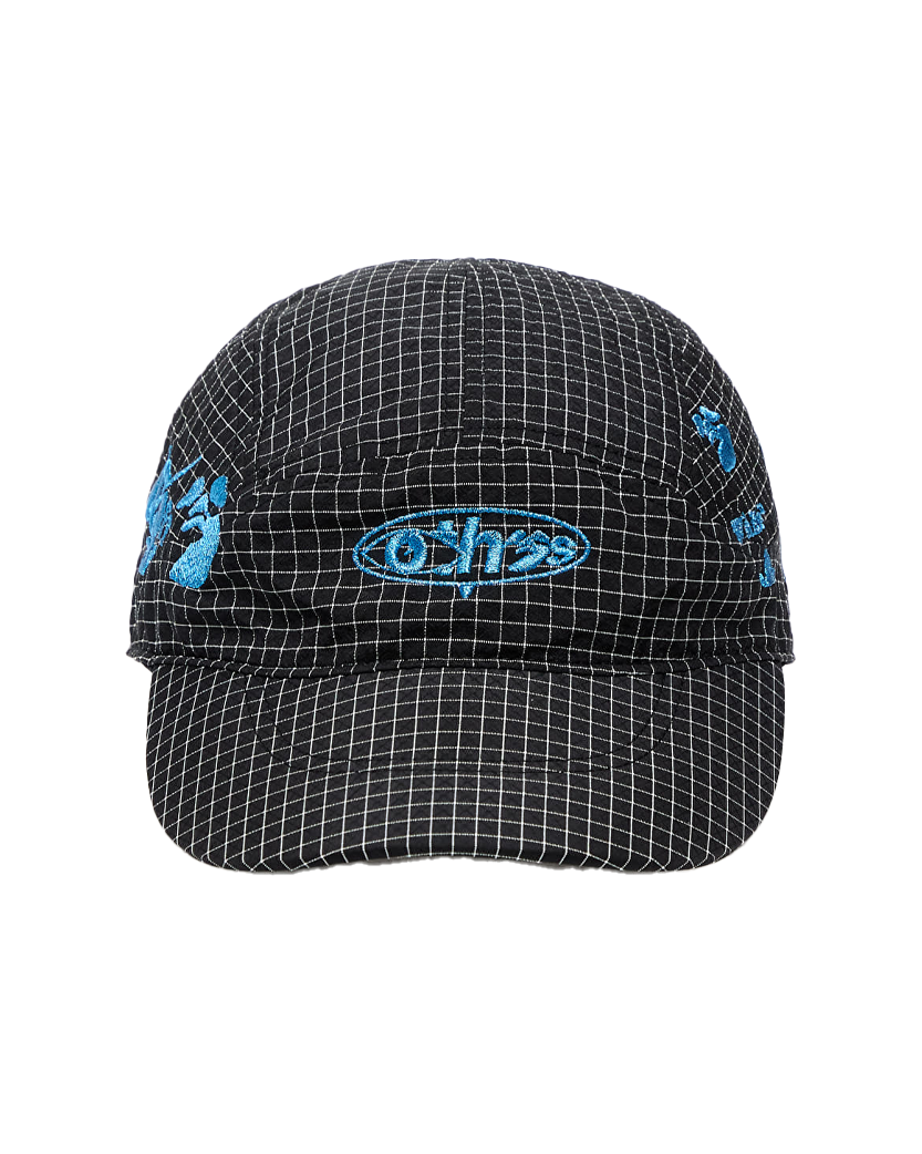 Nike x Off-White Cap Grey DO9397-010
