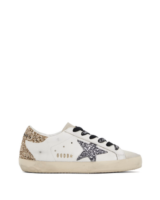 Golden Goose Superstar Sneakers Colorful