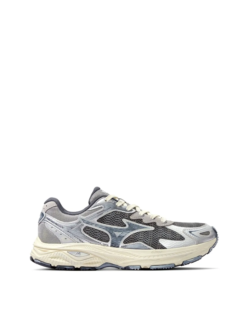Mizuno Racer S Silver Grey D1GH2235-19