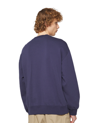 Carhartt WIP Heart Patch Sweat Blue