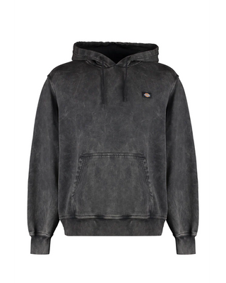 Dickies Newington Cotton Hoodie Black