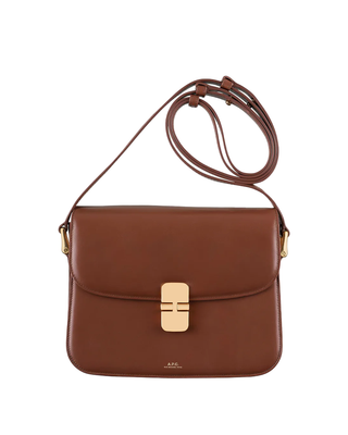 A.P.C. Grace Bag Noisette