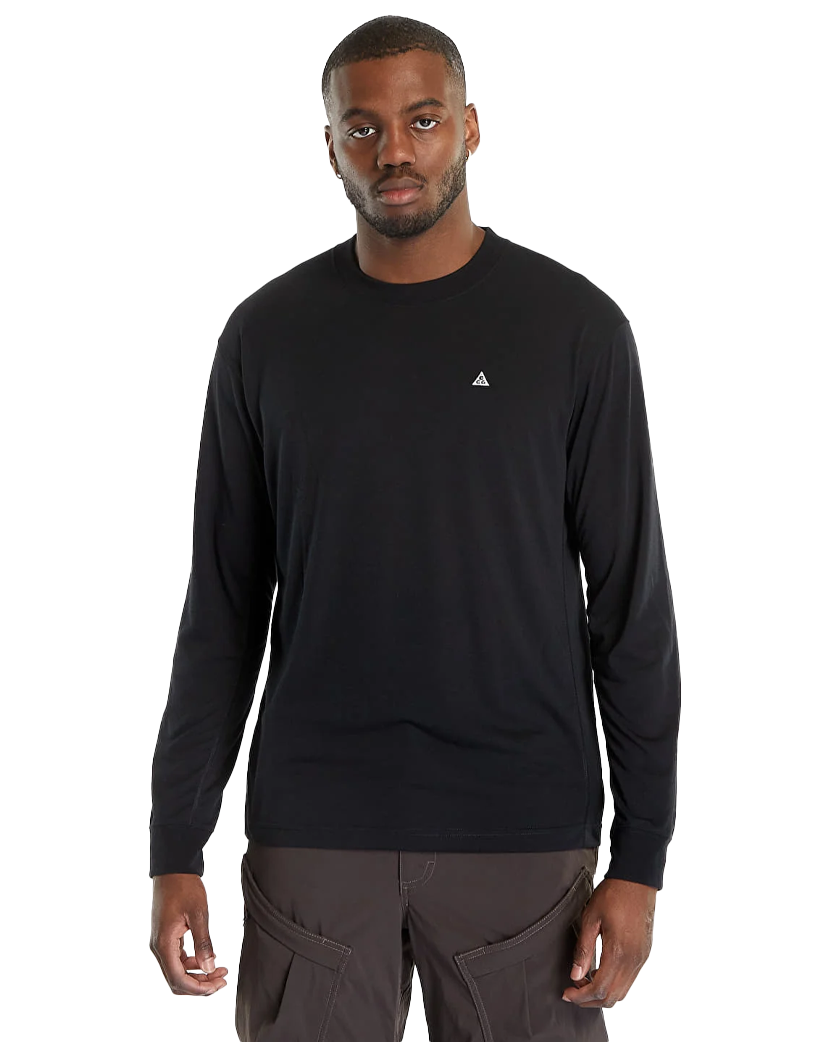 Nike ACG Dri-Fit Goat Rocks Long Sleeve Black DO9270-015