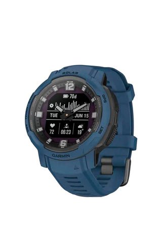 Garmin Instinct Crossover Solar Tidal Blue 010-02730-02