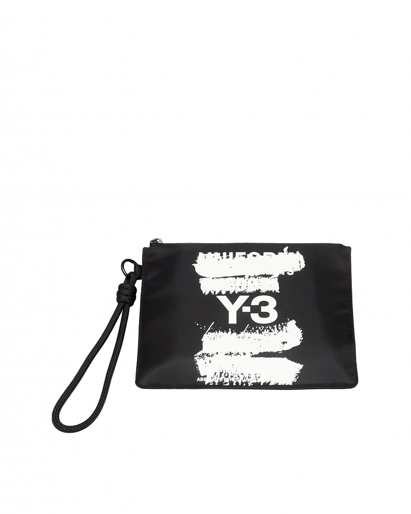 Y-3 Pouch Black JD2912