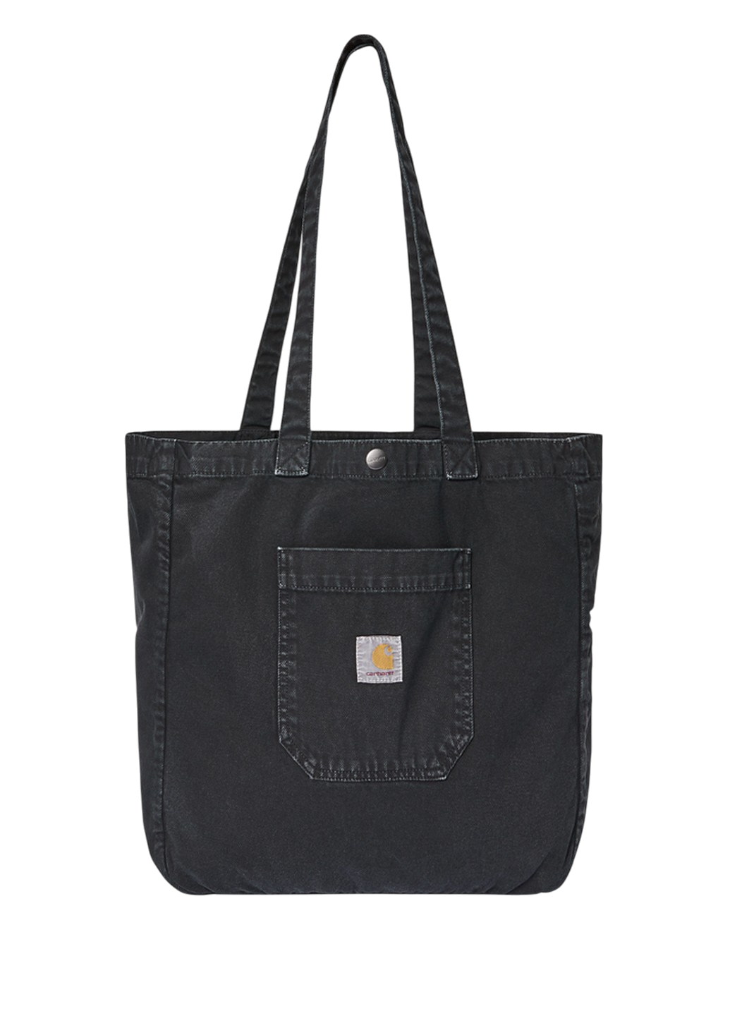 Carhartt WIP Garrison Tote Stone Black