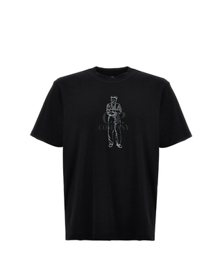 C.P. Company British Sailor T-Shirt Black