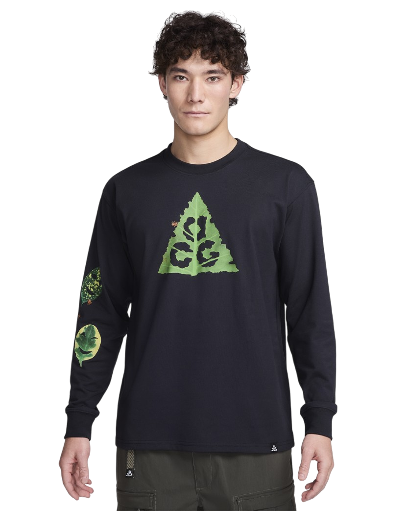 Nike ACG Long-Sleeve T-Shirt Black HJ0803-010