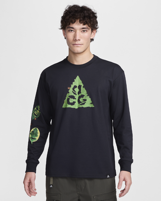 Nike ACG Long-Sleeve T-Shirt Black HJ0803-010