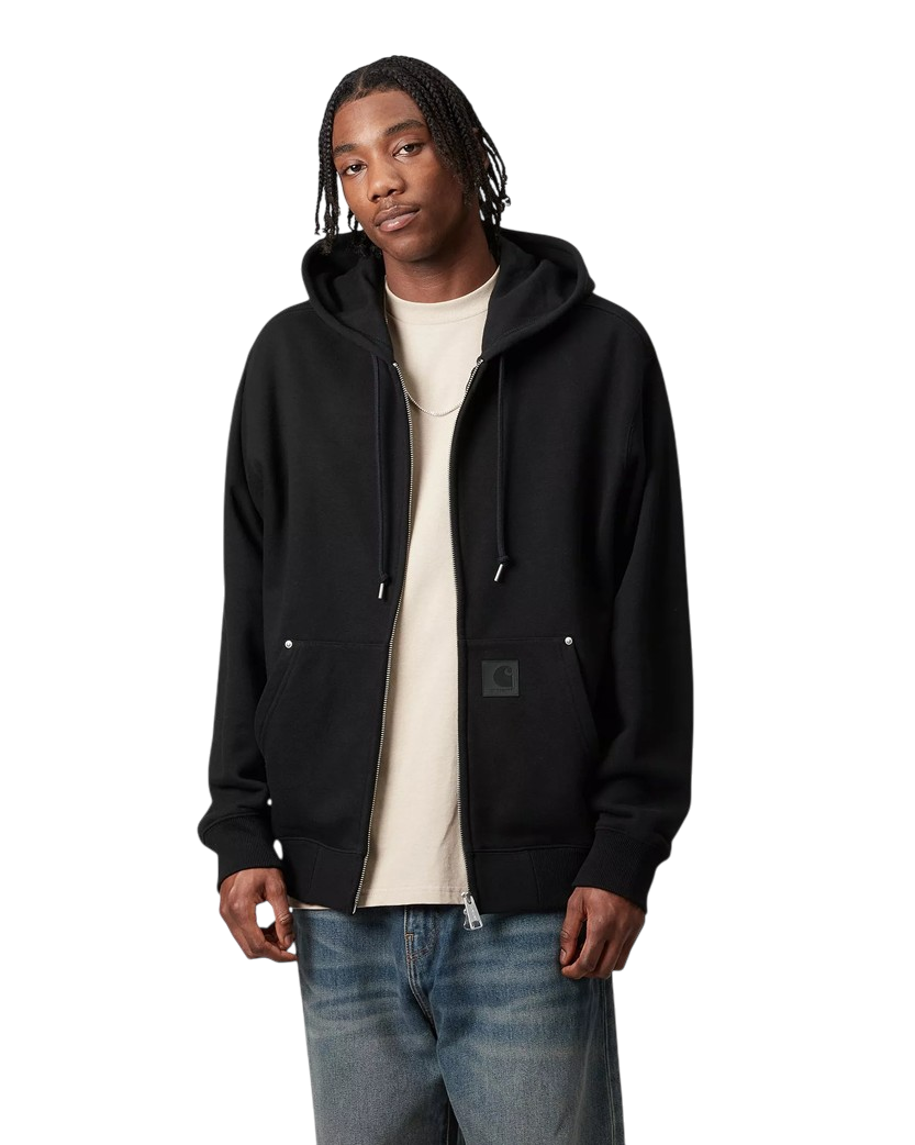 Carhartt WIP Eldon Hoodie Black
