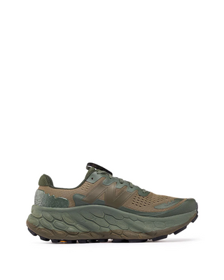 New Balance Fresh Foam X More V3 Trail Olive