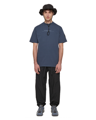 A-Cold-Wall SS24 Utile Drawstring Bucket Hat Onyx