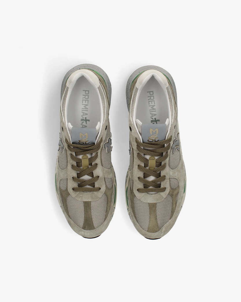 PREMIATA MASE 25 8017 GREY