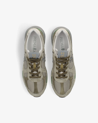 PREMIATA MASE 25 8017 GREY