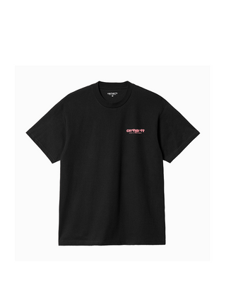 Carhartt Wip Ink Bleed T-shirt Black