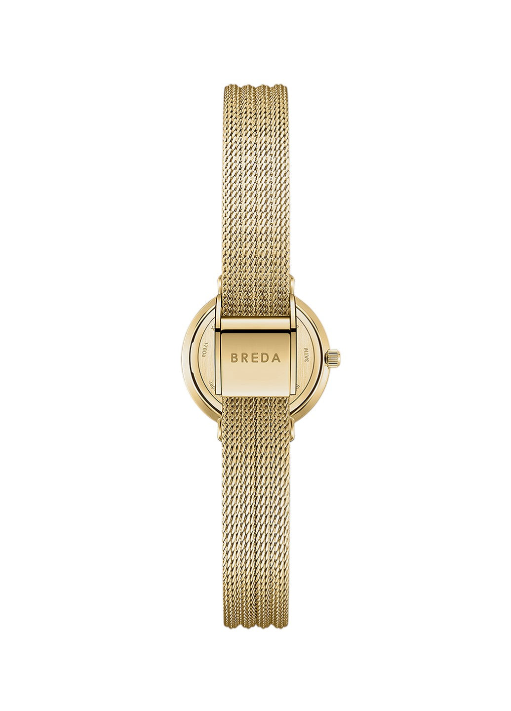 Breda Beverly Tethered Gold 1760A