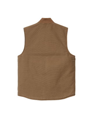 Carhartt Wip Classic Vest Brown