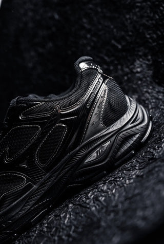 Mizuno Racer S Black Silver D1GH223521