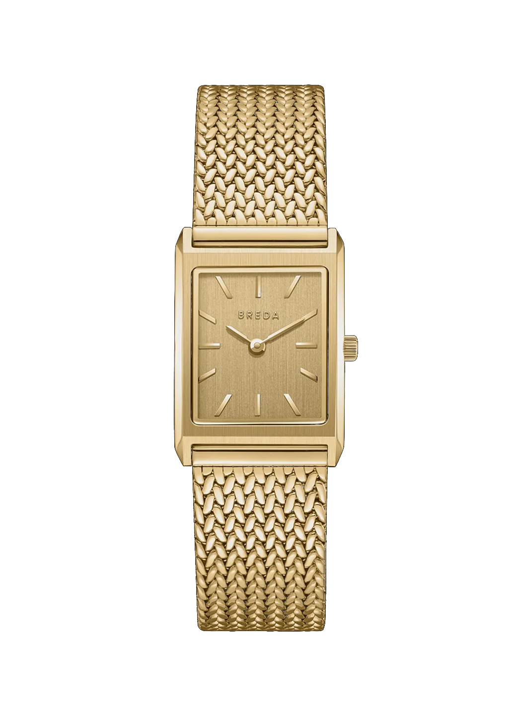 Breda Virgil Tethered Small 20mm Gold 1758A