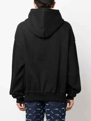 Misbhv The Dark Echo Hoodie Black