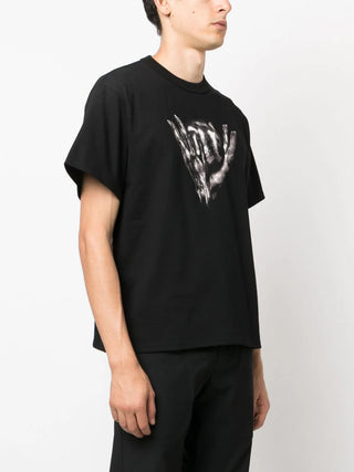 Misbhv The Dark Echo T-shirt Black