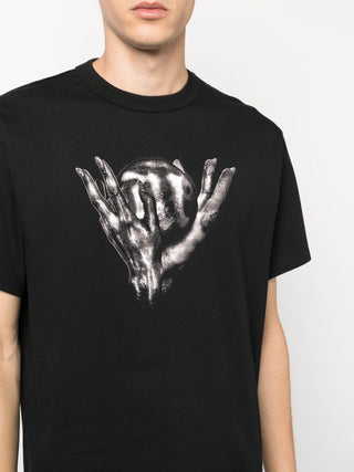 Misbhv The Dark Echo T-shirt Black