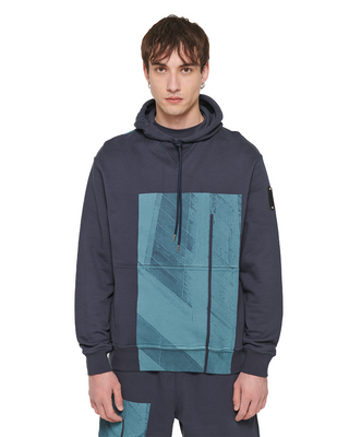 A-Cold-Wall SS24 Strand Hoodie Navy