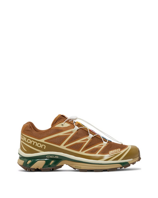 Salomon Xt-6 Rubber/Lizard/Eden