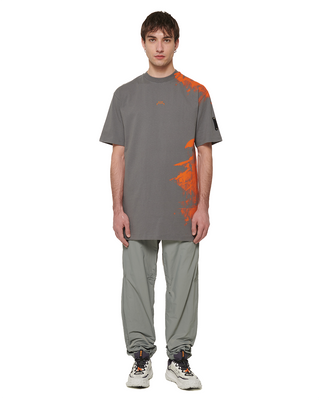 A-Cold-Wall SS24 Brushstroke T-shirt Slate