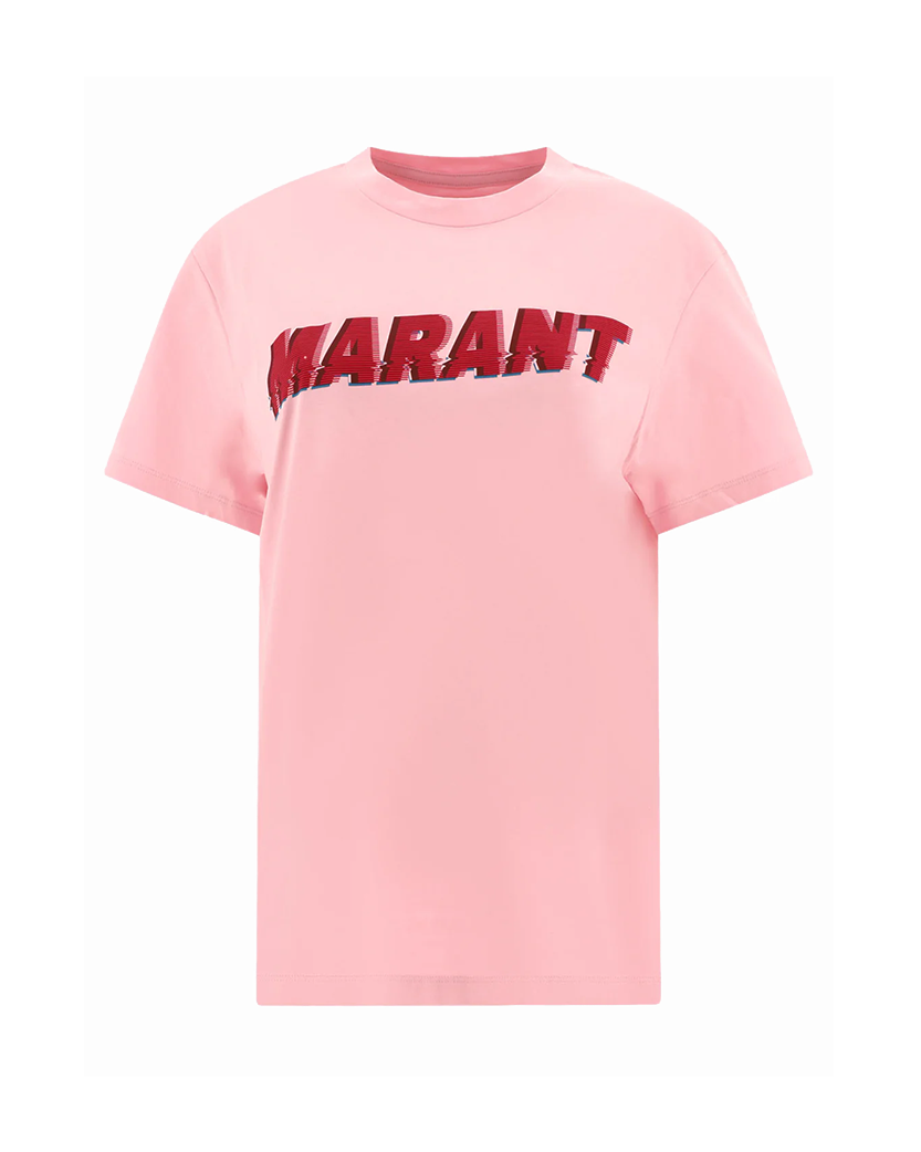 Marant Etoile Edwige T-shirt Pink