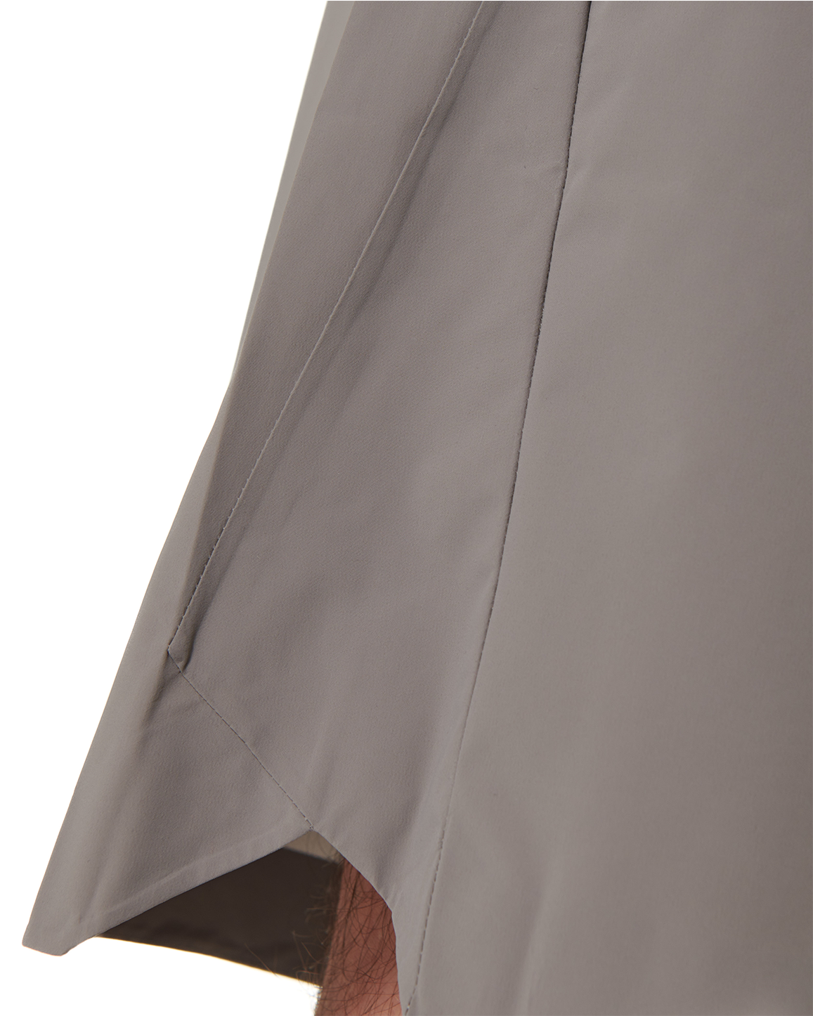 A-Cold-Wall SS24 Essentials Shorts Slate Grey